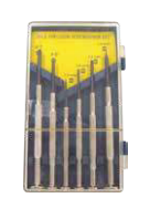 AutoGear 6 Piece Precision Screwdriver Set