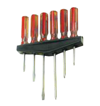 AutoGear 6 Piece Screwdriver Set