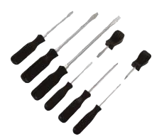 AutoGear 8 Piece Screwdrivers Set