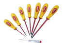AutoGear 8 Piece Electrician Screwdriver Set