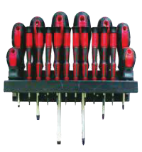 AutoGear 18 Piece Screwdriver Set