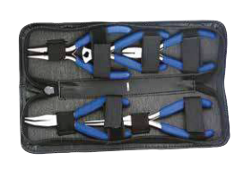 AutoGear 5 Piece Mini Plier Set