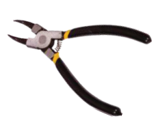 AutoGear Circlip Plier Internal Straight