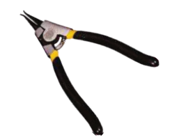 AutoGear Circlip Plier Internal Bent