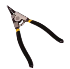 AutoGear Circlip Plier External Bent