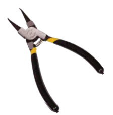 AutoGear Circlip Plier External Bent