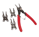 AutoGear 4-in-1 Circlip Plier Combination