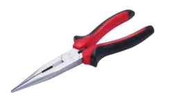 AutoGear Long Nose Pliers Chrome Vanadium