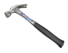 AutoGear 500g All Steel Claw Hammer