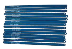 AutoGear 15 Piece Hacksaw Blades Set