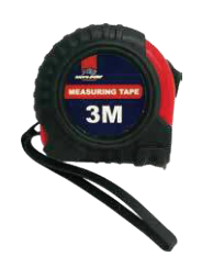 AutoGear 3m Measuring Tape