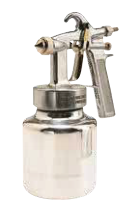 AutoGear Spray Gun Low Pressure