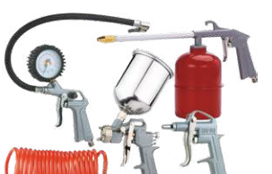 AutoGear Spray Gun Gravity Kit