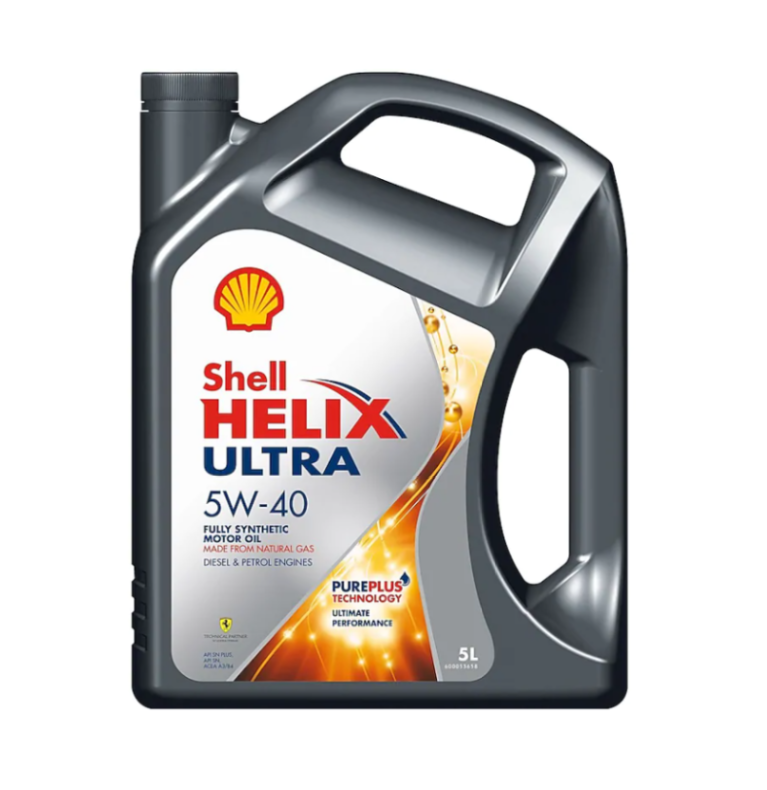 Shell Helix Ultra 5W-40 5L