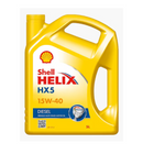 Shell Helix HX5 Diesel 15W-40 5L