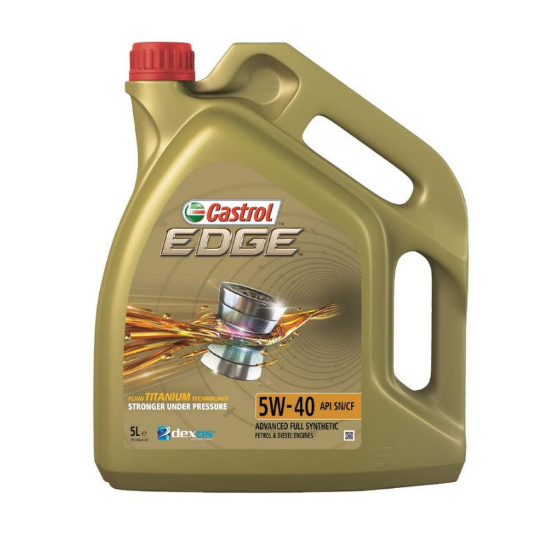 Castrol EDGE 5W-40 A3/B4 5L