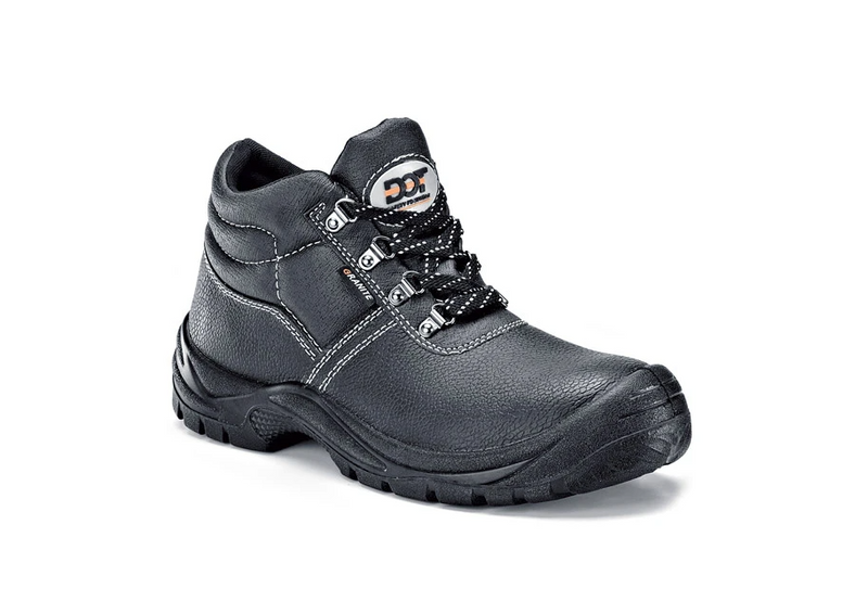 DOT Mercury Safety Boots