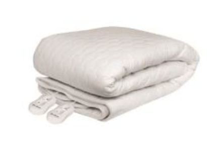 PURE PLEASURE fitted with skirt (Cotton Quilt)