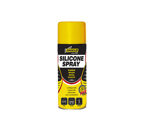 Shield Silicone Spray 300ml - Lesotho Motor Clinic (Pty) Ltd