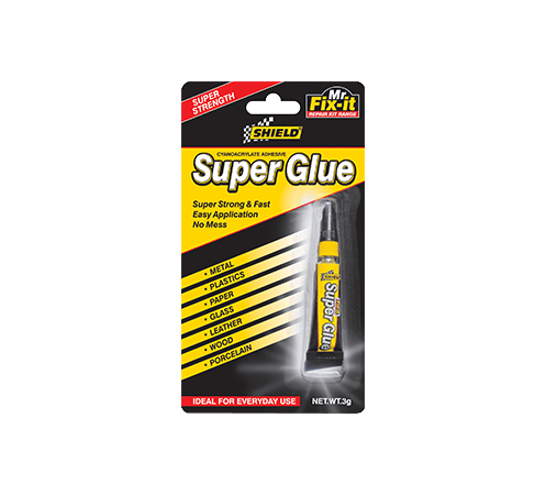 Shield Super Glue - Lesotho Motor Clinic (Pty) Ltd