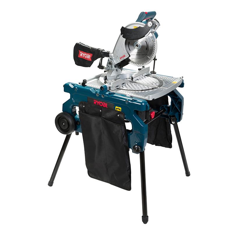 Ryobi Flip-Over Table Saw 250MM TMS-250 - Lesotho Motor Clinic (Pty) Ltd