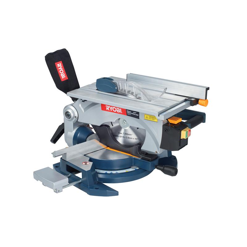 Ryobi Table and Mitre Saw Combination 1800W TMS-305 - Lesotho Motor Clinic (Pty) Ltd