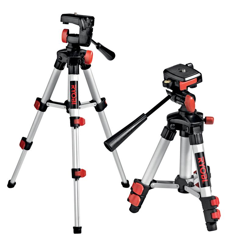 Ryobi Compact Tripod Stand for LL-650, LDM-500, DLL-250 TP-1100 - Lesotho Motor Clinic (Pty) Ltd