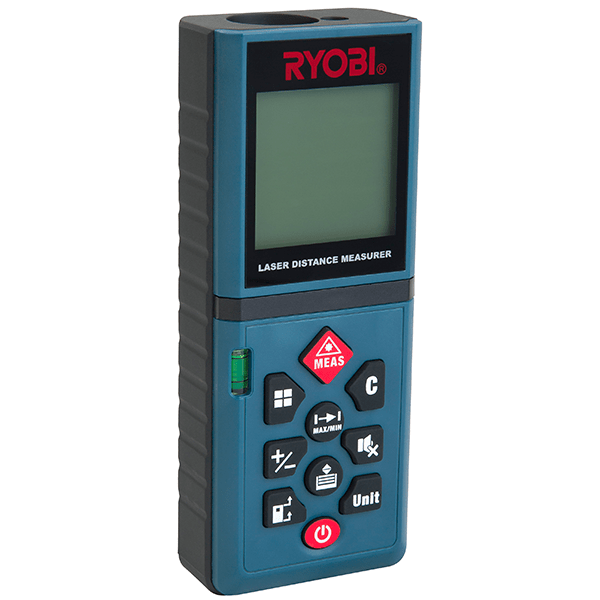 Ryobi Laser Distance Measurer LDM-52 - Lesotho Motor Clinic (Pty) Ltd