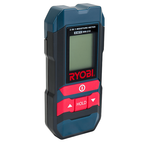 Ryobi 2 in 1 Moisture Meter MM-210 - Lesotho Motor Clinic (Pty) Ltd