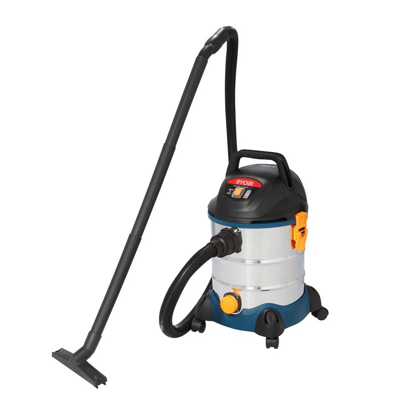 Ryobi Vacuum Cleaner 1250W 23L VC-25HD - Lesotho Motor Clinic (Pty) Ltd