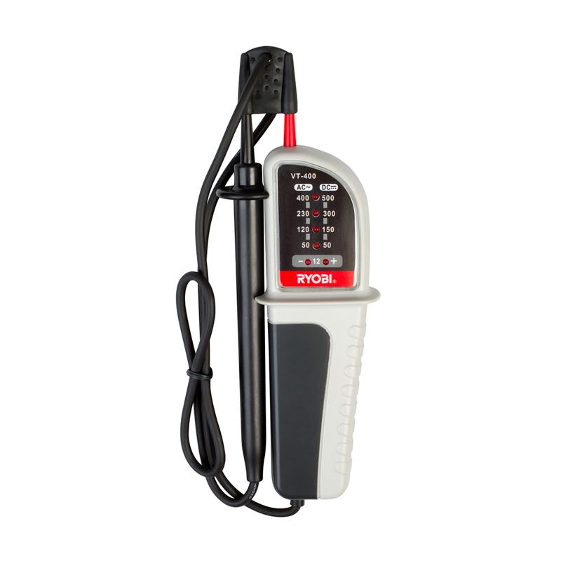 Ryobi Voltage Tester 400V VT-400 - Lesotho Motor Clinic (Pty) Ltd