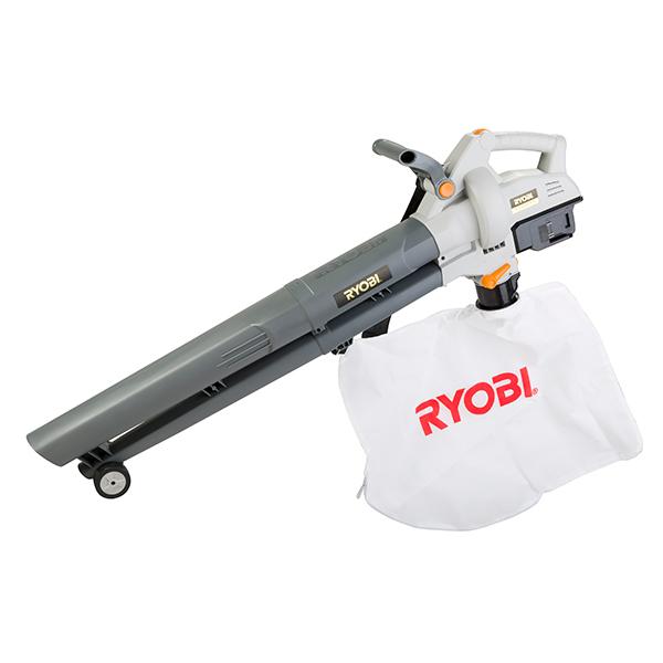 Ryobi 2X18V Cordless Blower VAC XBV-230 Plus - Lesotho Motor Clinic (Pty) Ltd