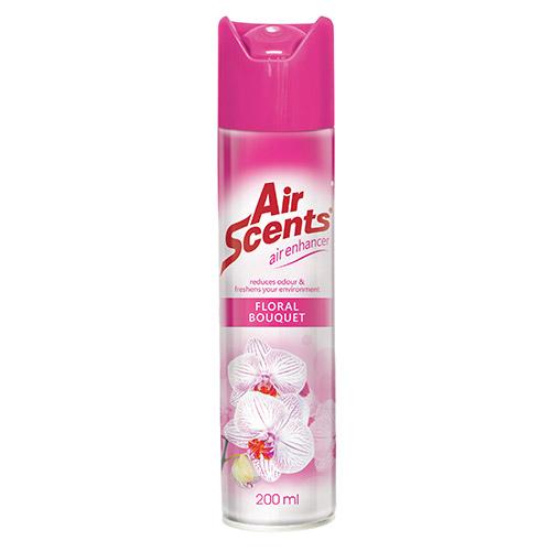 Air Scents Air Enhancer Aerosol – Floral Bouquet 200ml - Lesotho Motor Clinic (Pty) Ltd