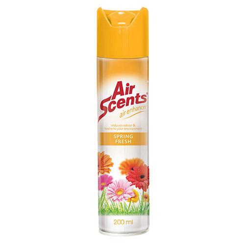 Air Scents Air Enhancer Aerosol – Spring Fresh 200ml - Lesotho Motor Clinic (Pty) Ltd