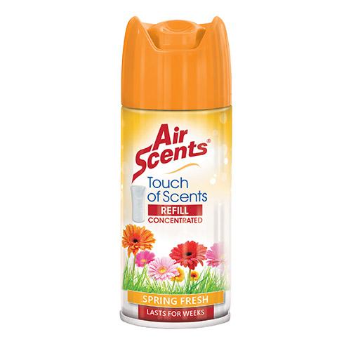 Air Scents Touch of Scents Refill – Spring Fresh - Lesotho Motor Clinic (Pty) Ltd