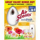 Air Scents Autofresh Automatic Spray Kit – Spring Fresh - Lesotho Motor Clinic (Pty) Ltd