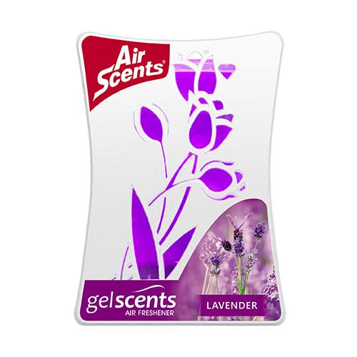 Air Scents Gel Scents Air Freshener – Lavender – 100g - Lesotho Motor Clinic (Pty) Ltd