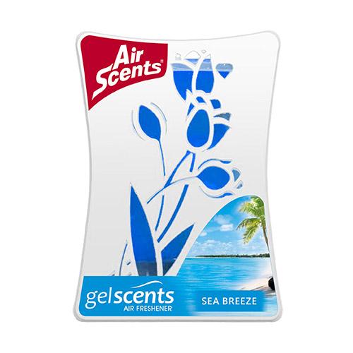 Air Scents Gel Scents Air Freshener – Sea Breeze – 100g - Lesotho Motor Clinic (Pty) Ltd