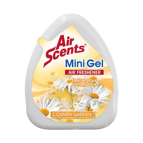 Air Scents Mini Gel Air Freshener – Country Garden - Lesotho Motor Clinic (Pty) Ltd