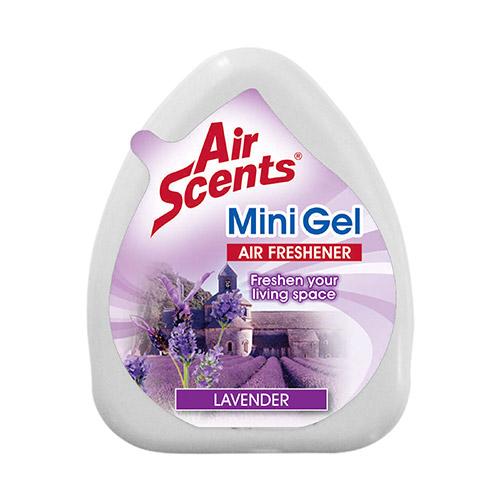 Air Scents Mini Gel Air Freshener – Lavender - Lesotho Motor Clinic (Pty) Ltd