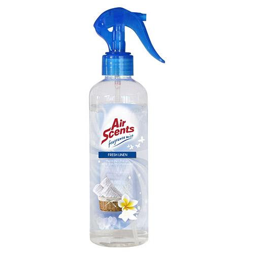 Air Scents Fragrance Mist Trigger – Fresh Linen 350ml - Lesotho Motor Clinic (Pty) Ltd