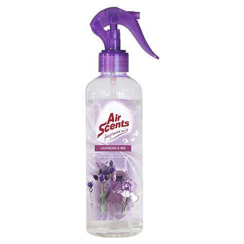 Air Scents Fragrance Mist Trigger – Lavender and Iris 350ml - Lesotho Motor Clinic (Pty) Ltd