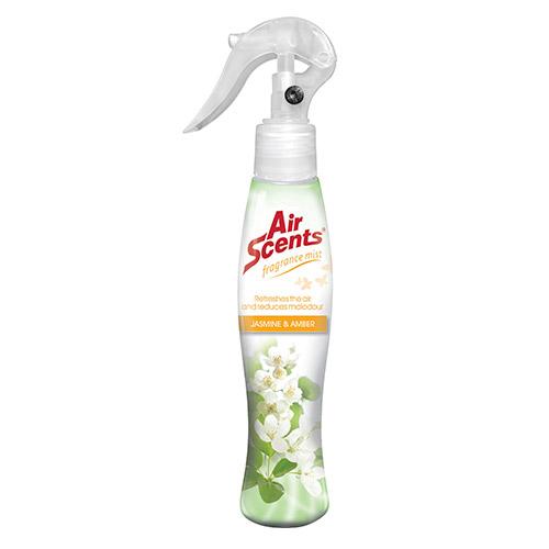 Air Scents Fragrance Mist Pump Spray – Jasmine and Amber 180ml - Lesotho Motor Clinic (Pty) Ltd