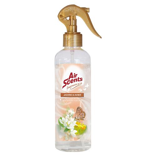 Air Scents Fragrance Mist Trigger – Jasmine and Amber 350ml - Lesotho Motor Clinic (Pty) Ltd