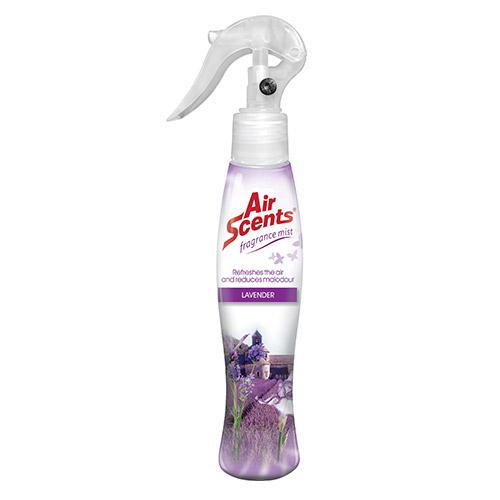 Air Scents Fragrance Mist Pump Spray – Lavender & Iris 180ml - Lesotho Motor Clinic (Pty) Ltd