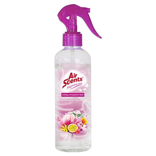 Air Scents Fragrance Mist – Vanilla Passion Fruit 350ml - Lesotho Motor Clinic (Pty) Ltd