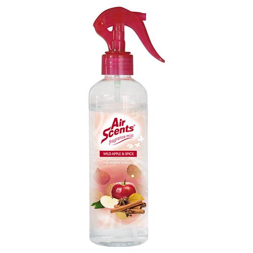 Air Scents Fragrance Mist – Wild Apple & Spice 350ml - Lesotho Motor Clinic (Pty) Ltd