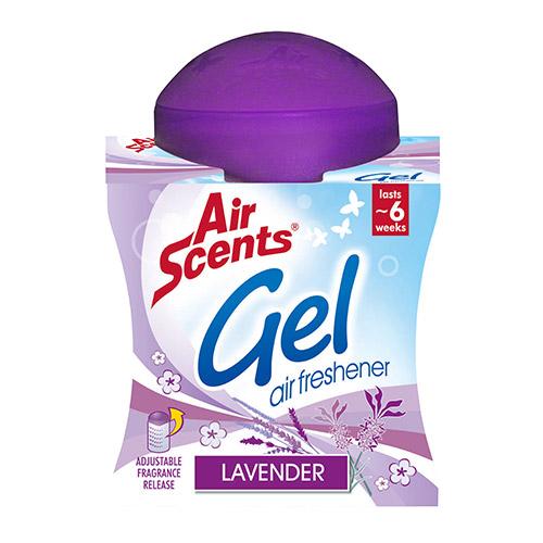 Air Scents Gel Air Freshener – Lavender - Lesotho Motor Clinic (Pty) Ltd