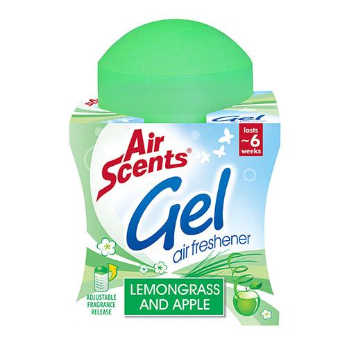 Air Scents Gel Air Freshener – Apple - Lesotho Motor Clinic (Pty) Ltd