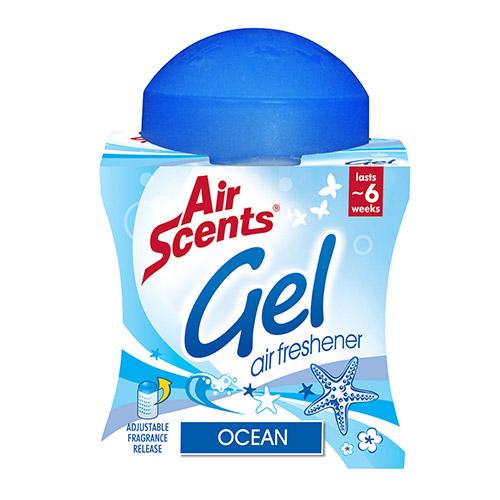 Air Scents Gel Air Freshener – Ocean - Lesotho Motor Clinic (Pty) Ltd